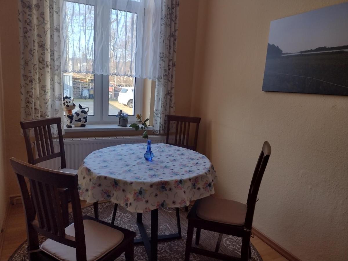 Villa Freya Херингсдорф Екстериор снимка