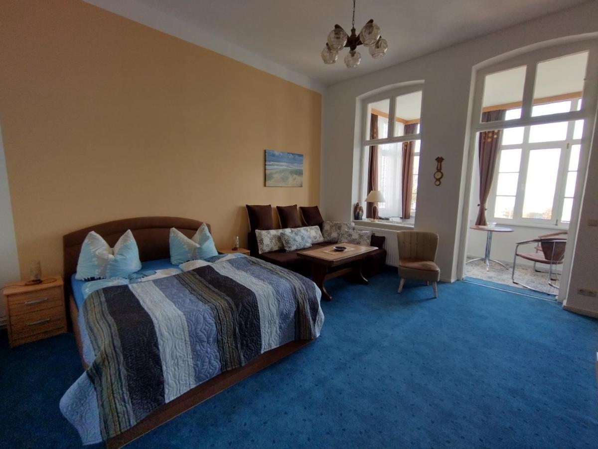 Villa Freya Херингсдорф Екстериор снимка