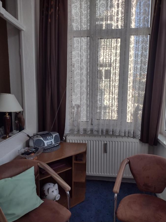 Villa Freya Херингсдорф Екстериор снимка