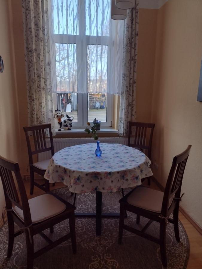 Villa Freya Херингсдорф Екстериор снимка