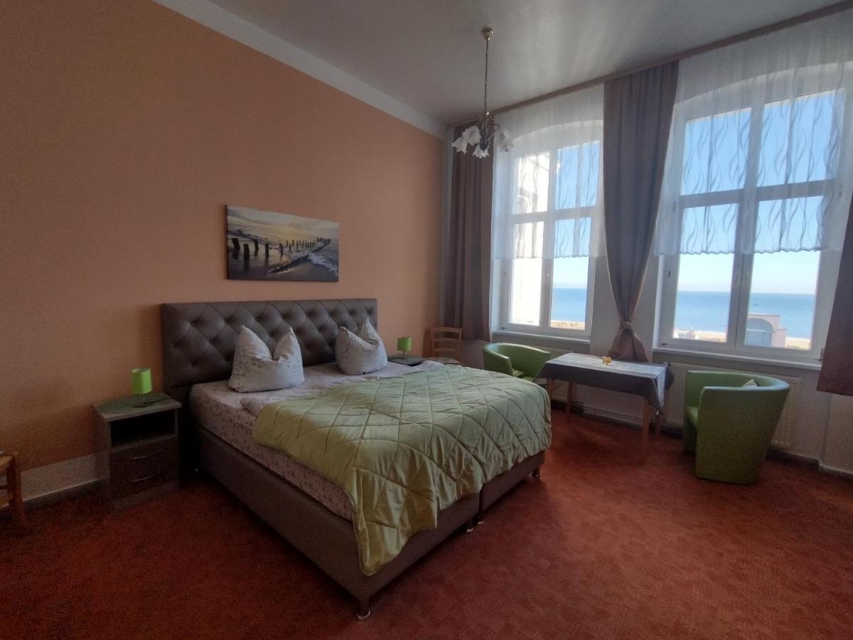 Villa Freya Херингсдорф Екстериор снимка