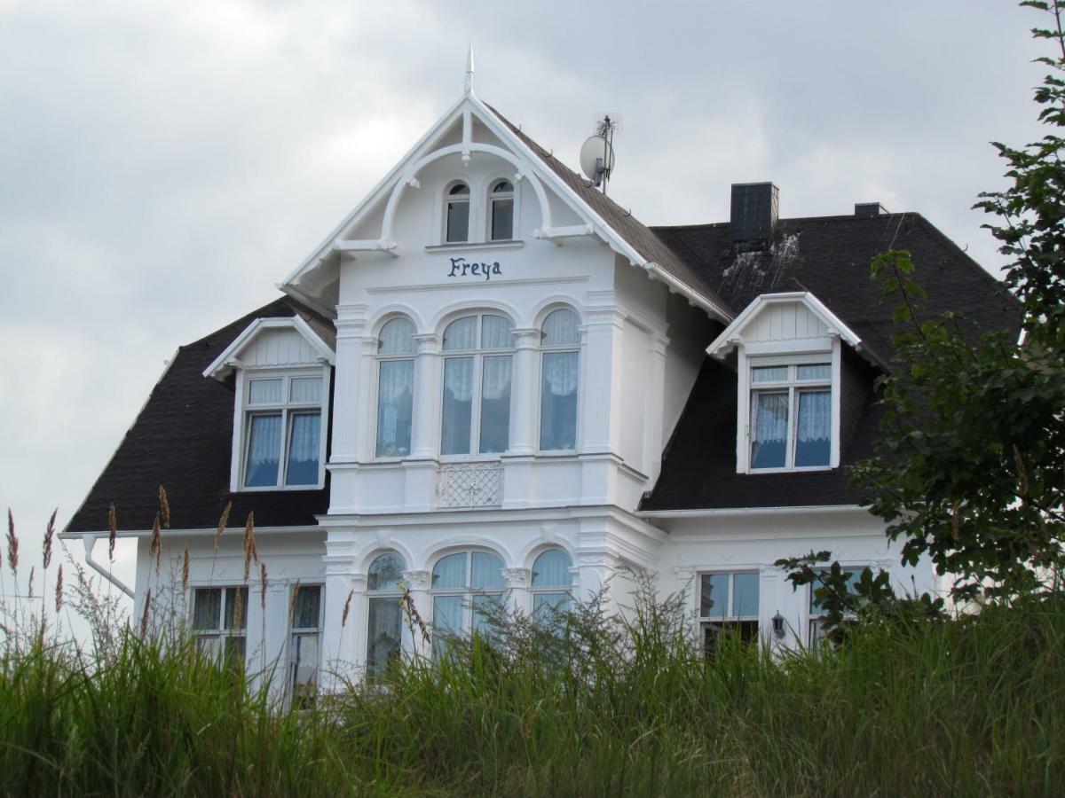 Villa Freya Херингсдорф Екстериор снимка
