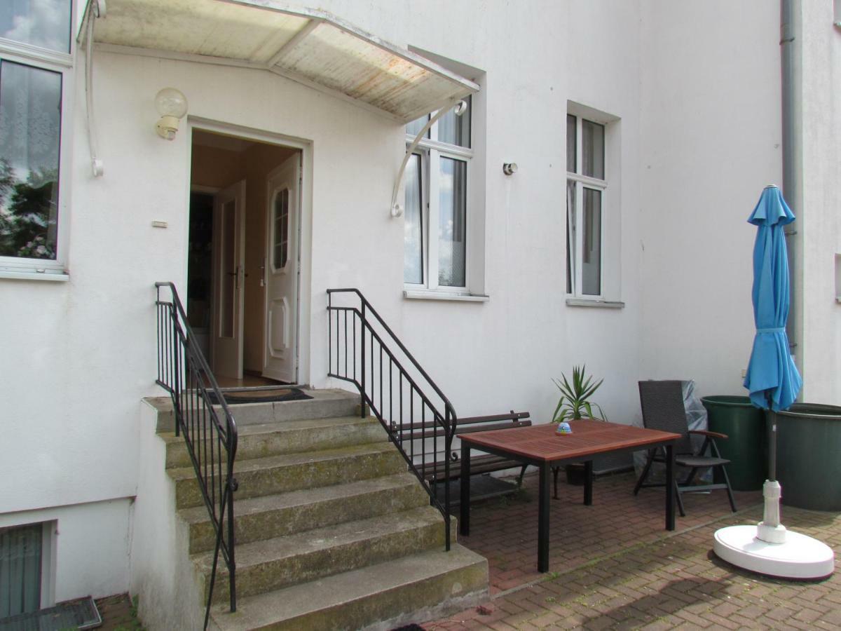 Villa Freya Херингсдорф Екстериор снимка