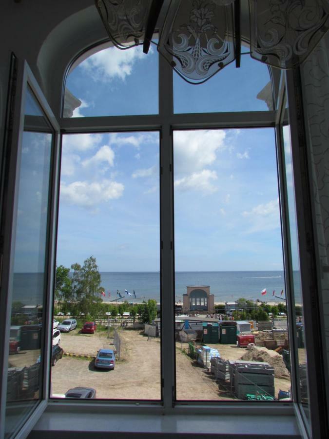 Villa Freya Херингсдорф Екстериор снимка