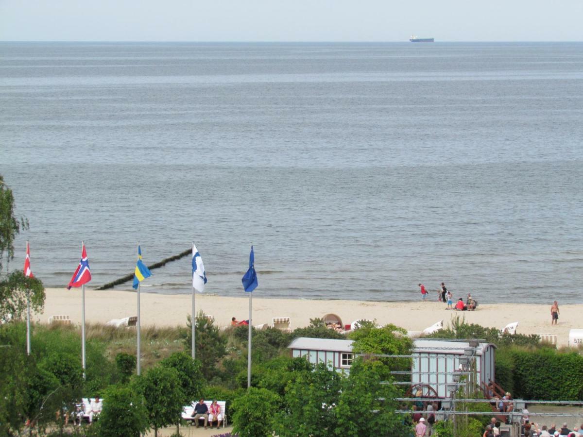 Villa Freya Херингсдорф Екстериор снимка