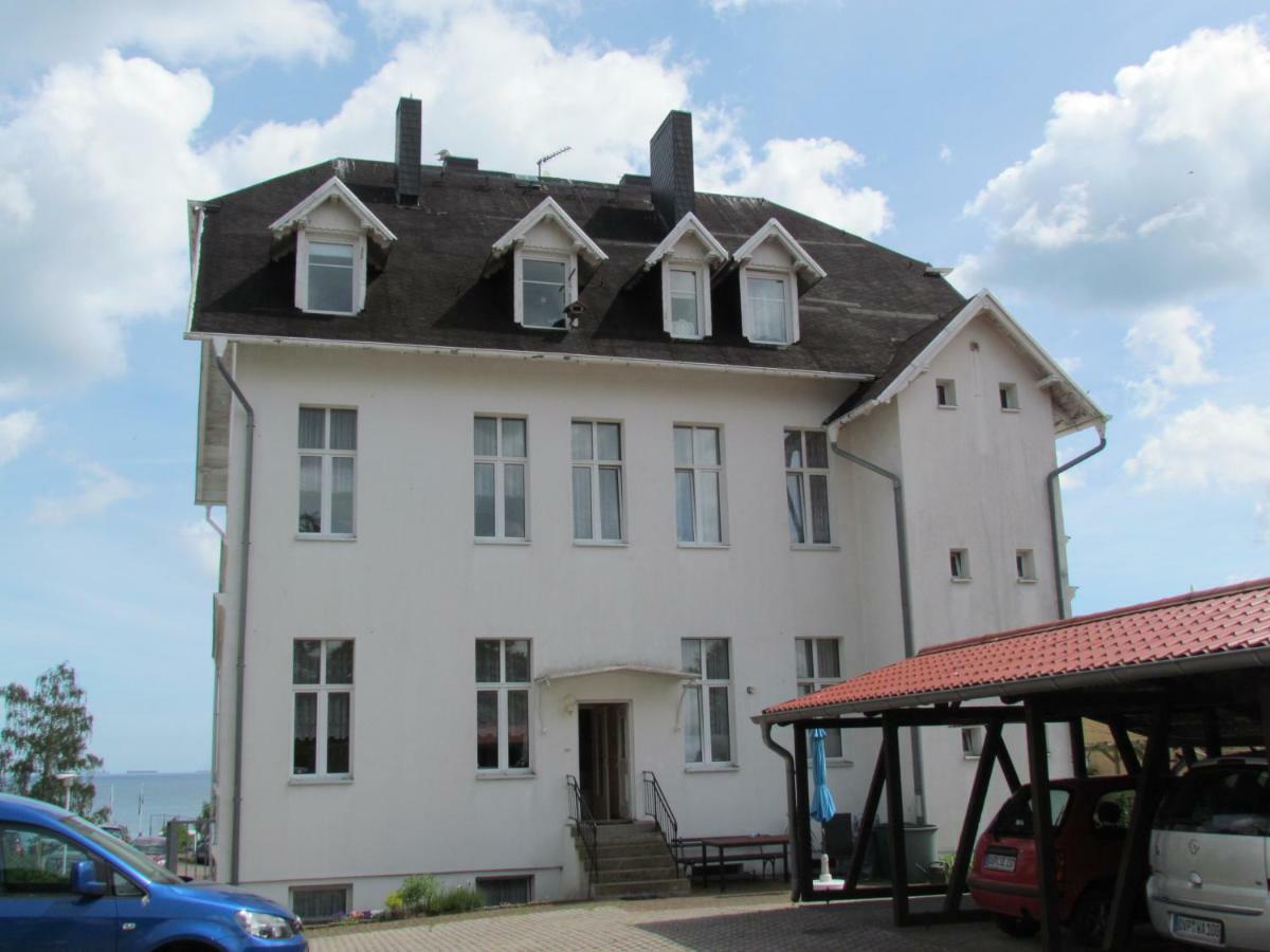 Villa Freya Херингсдорф Екстериор снимка