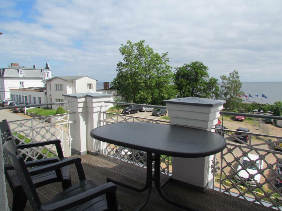 Villa Freya Херингсдорф Екстериор снимка